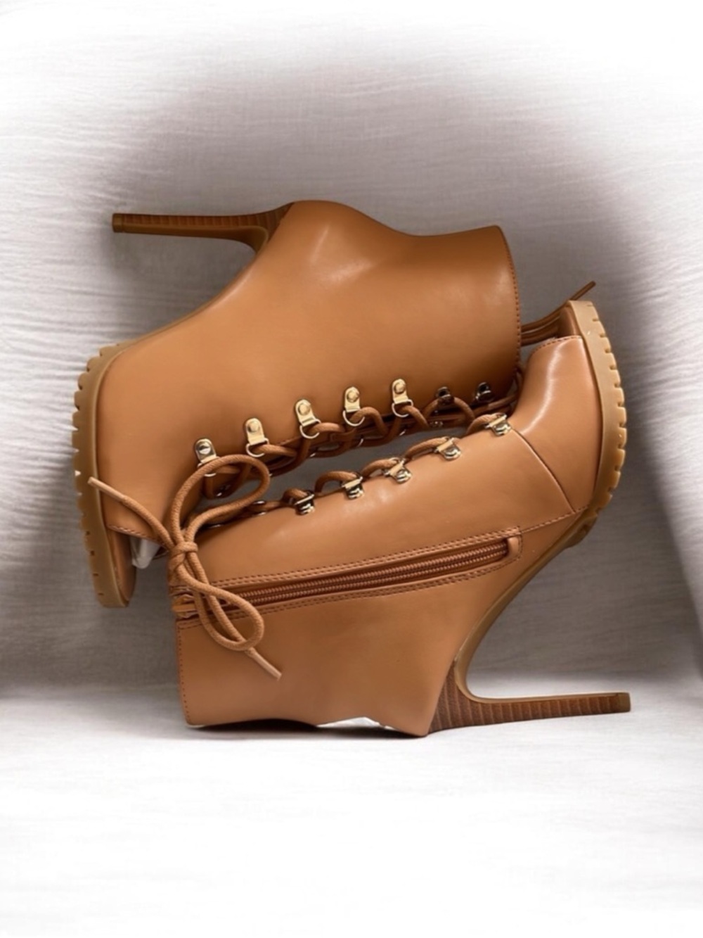 INC Women’s Sz 6 1/2 Ankle Boots